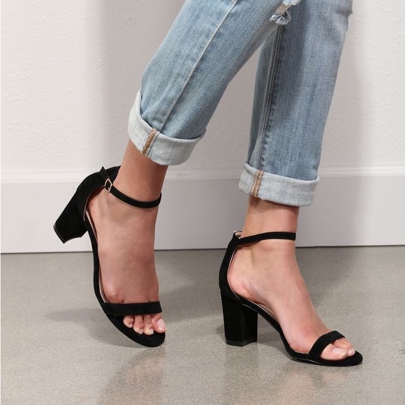 Sam Edelman Block Heels - Picture 6 of 7